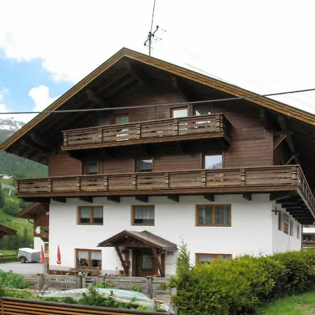 Haus Brunnenberg 592s Apartamento *